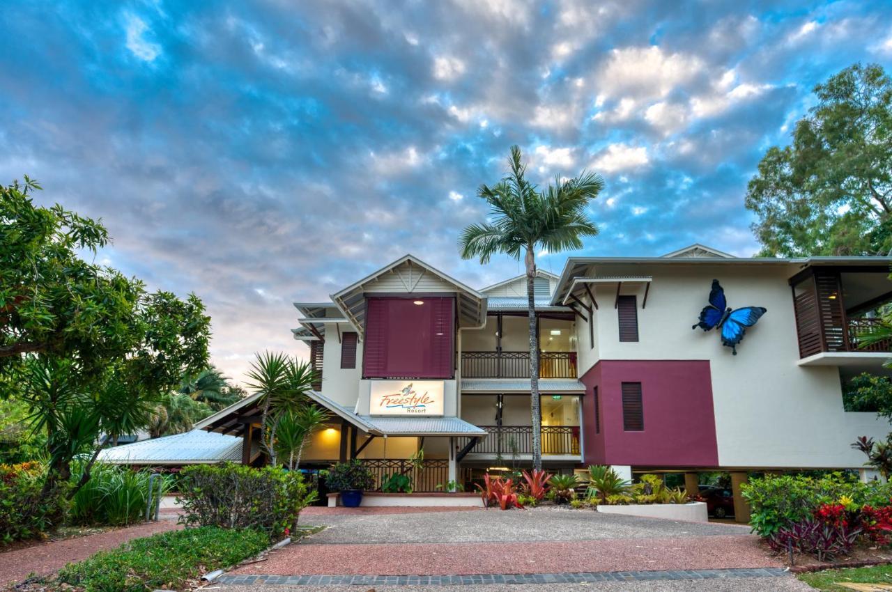 Freestyle Resort Port Douglas Exterior foto