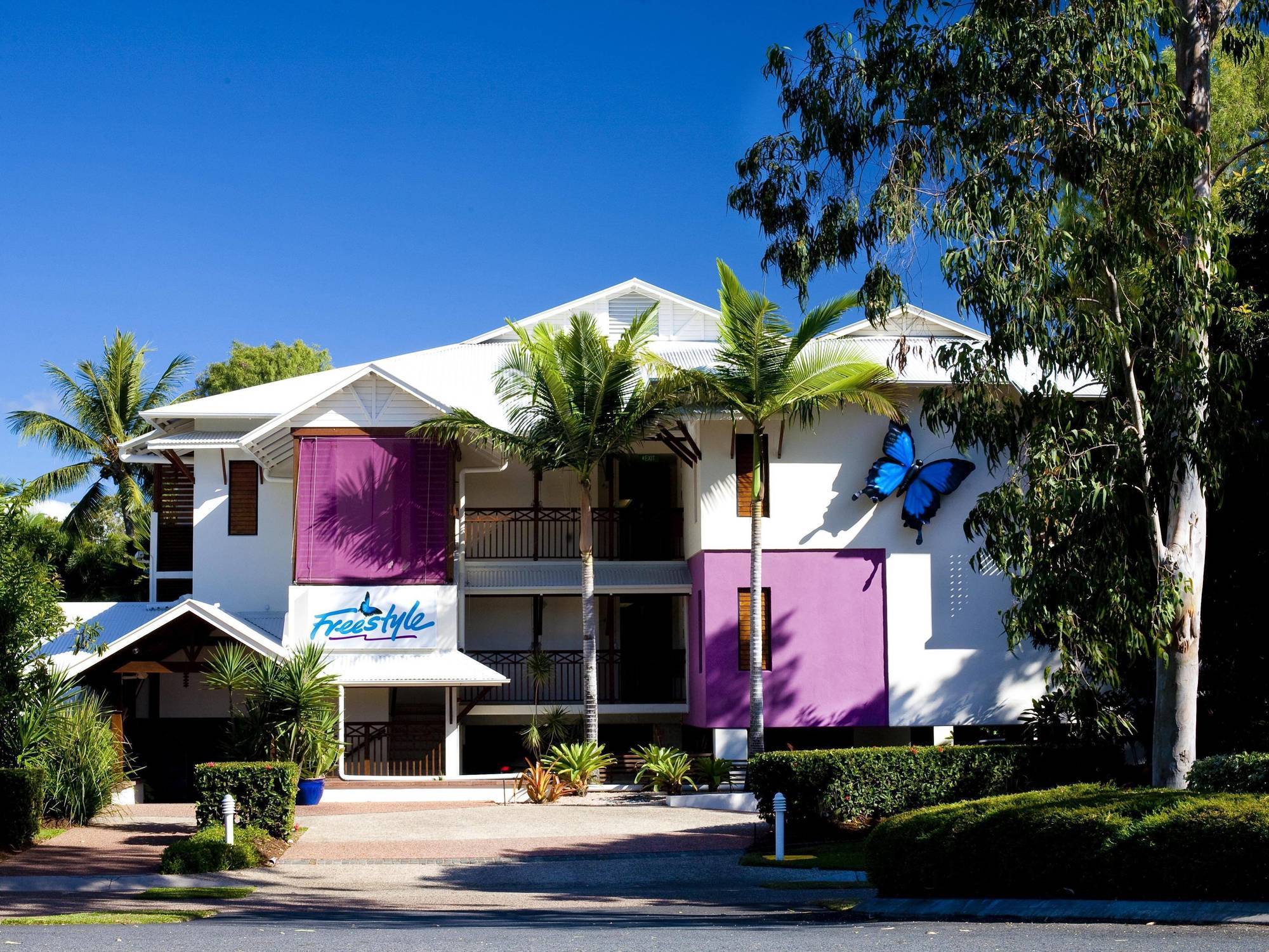 Freestyle Resort Port Douglas Exterior foto