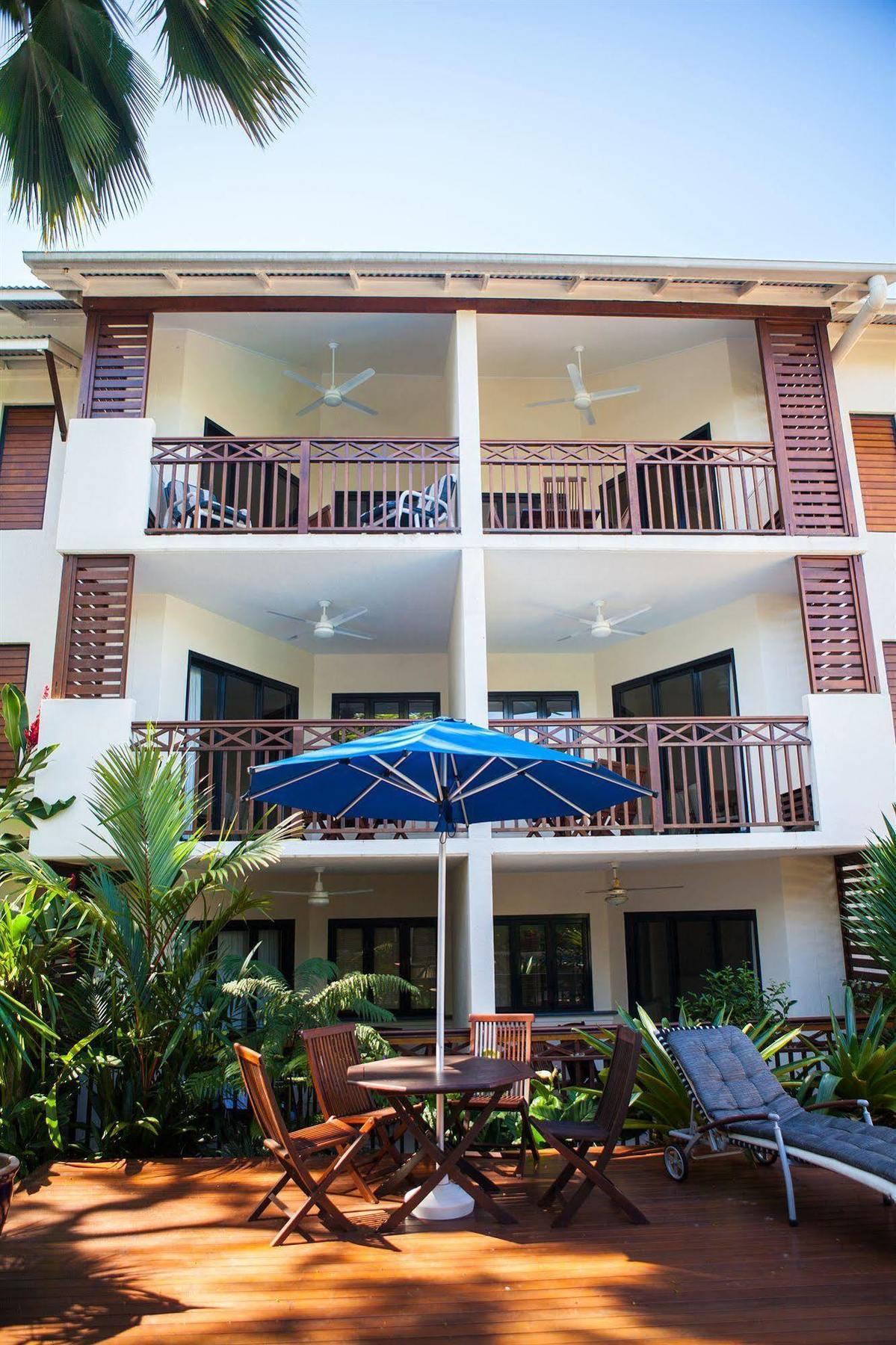 Freestyle Resort Port Douglas Exterior foto