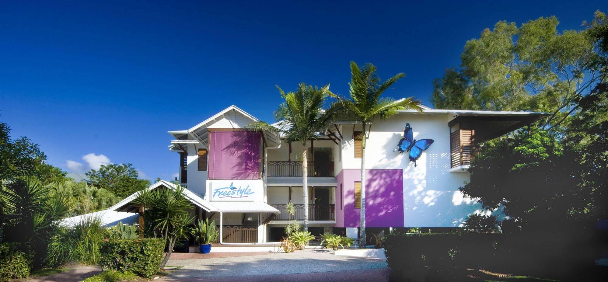 Freestyle Resort Port Douglas Exterior foto