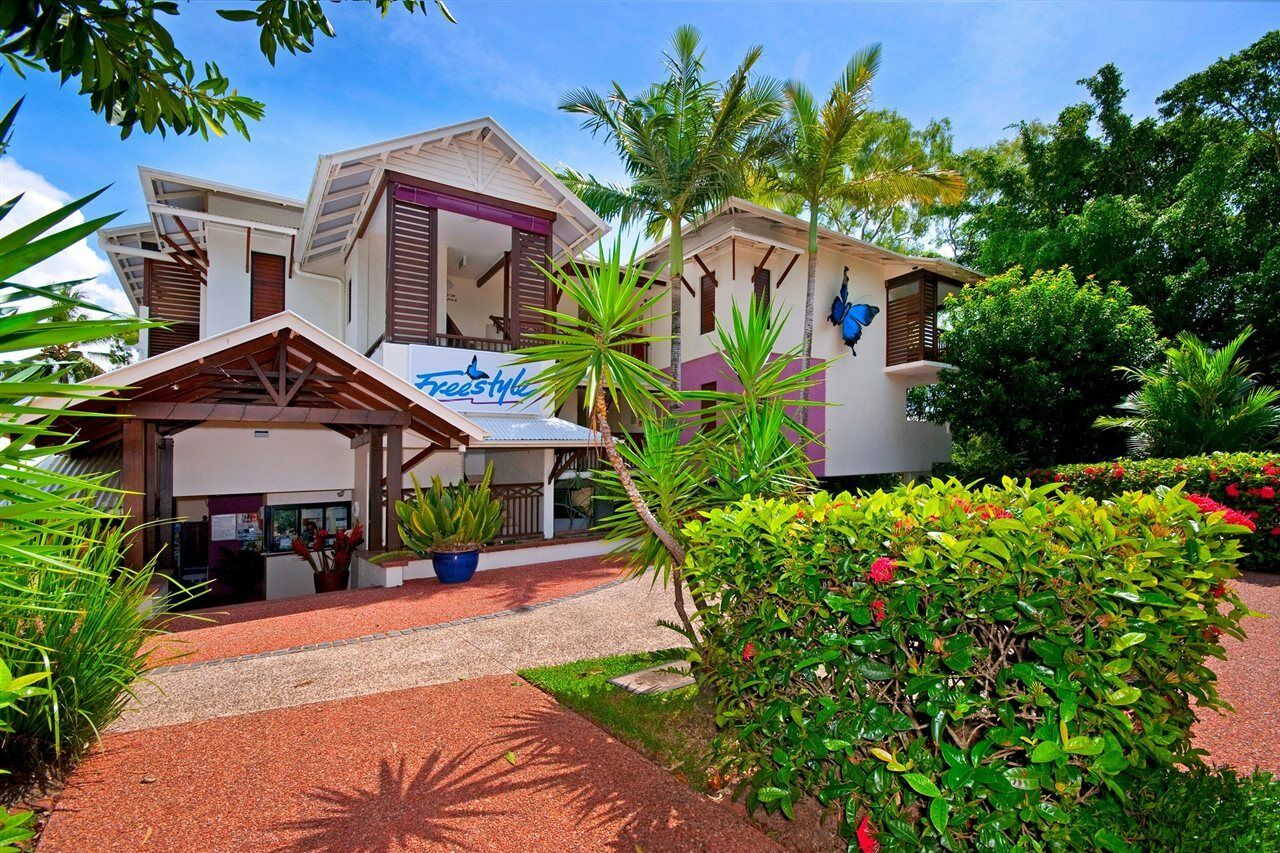 Freestyle Resort Port Douglas Exterior foto