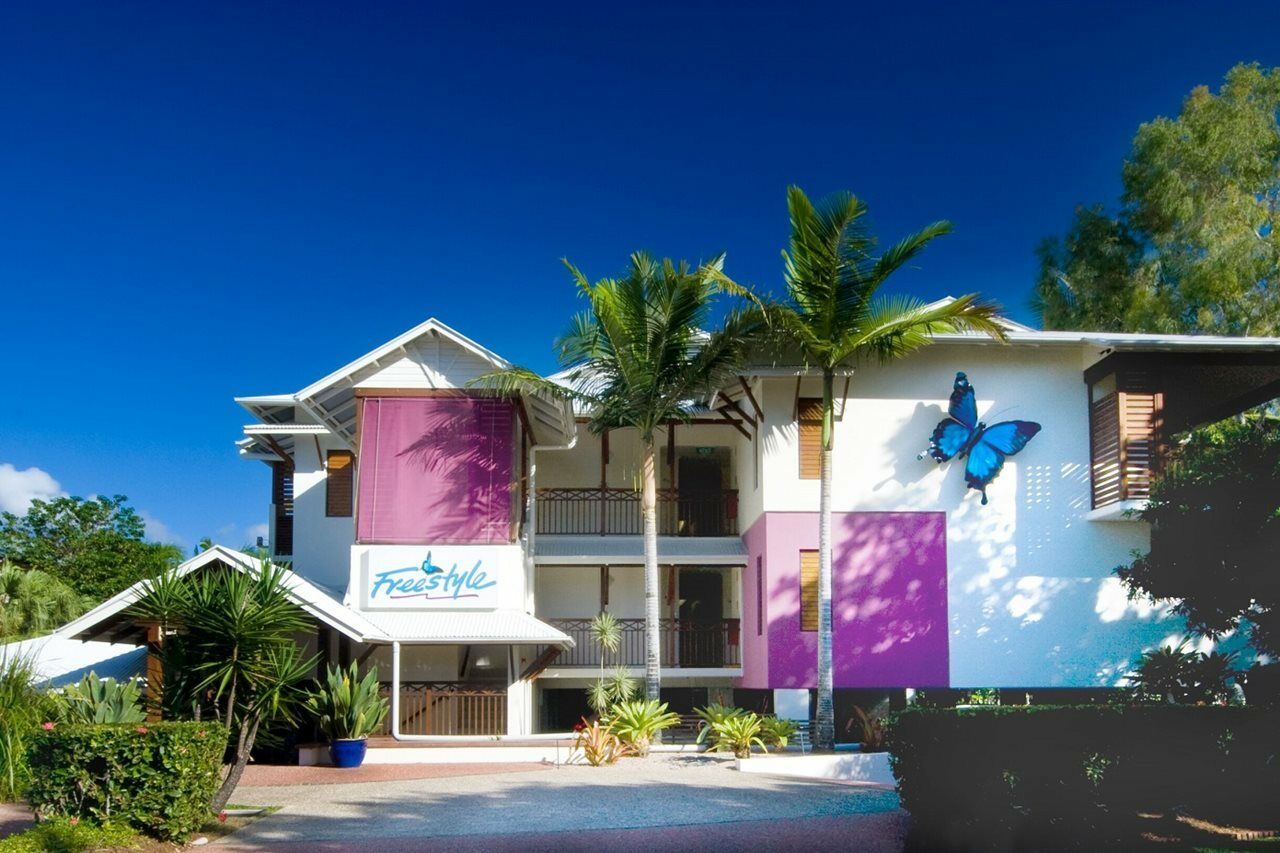 Freestyle Resort Port Douglas Exterior foto